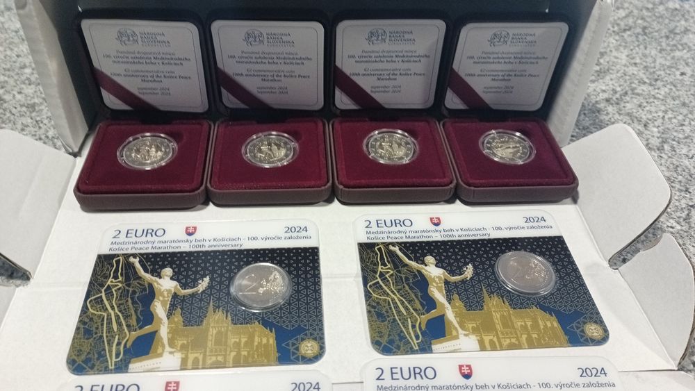 MOEDA euro Eslováquia