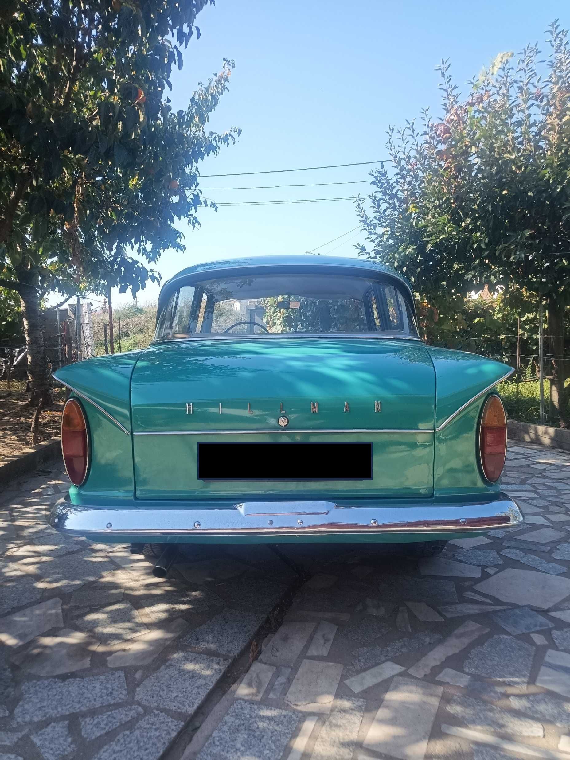 HILLMAN Super Minx