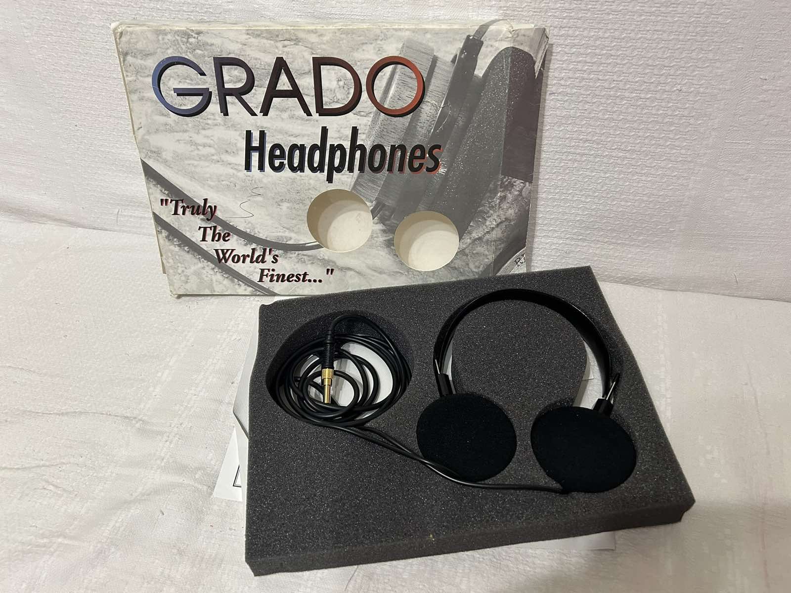 Продам навушники Grado SR60