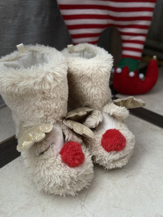 Сапожки тапочки капці дитячі 25/26 р cool club