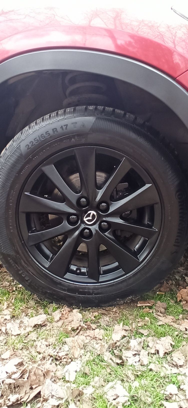 Mazda CX5 zdjęcia i przebieg  bez retuszu...