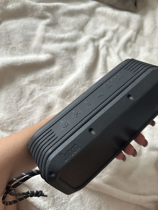 Divoom voombox power