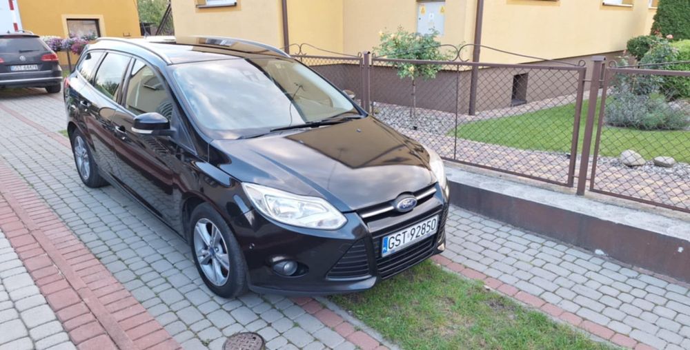 Ford Focus Klimatyzacja  Kierownica wielofunkcyjna kierownica  Aluminiowe felgi 1