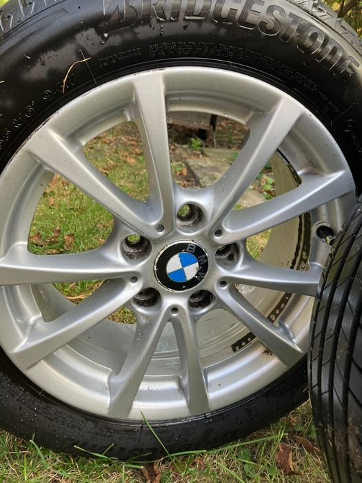 Koła z oponami rozmiar 16 ( BMW E46 )