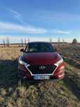 Продам авто  Hyundai Tucson 2019