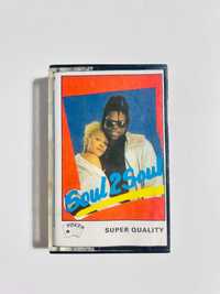 Soul 2 soul 1990 a new decade kaseta magnetofonowa