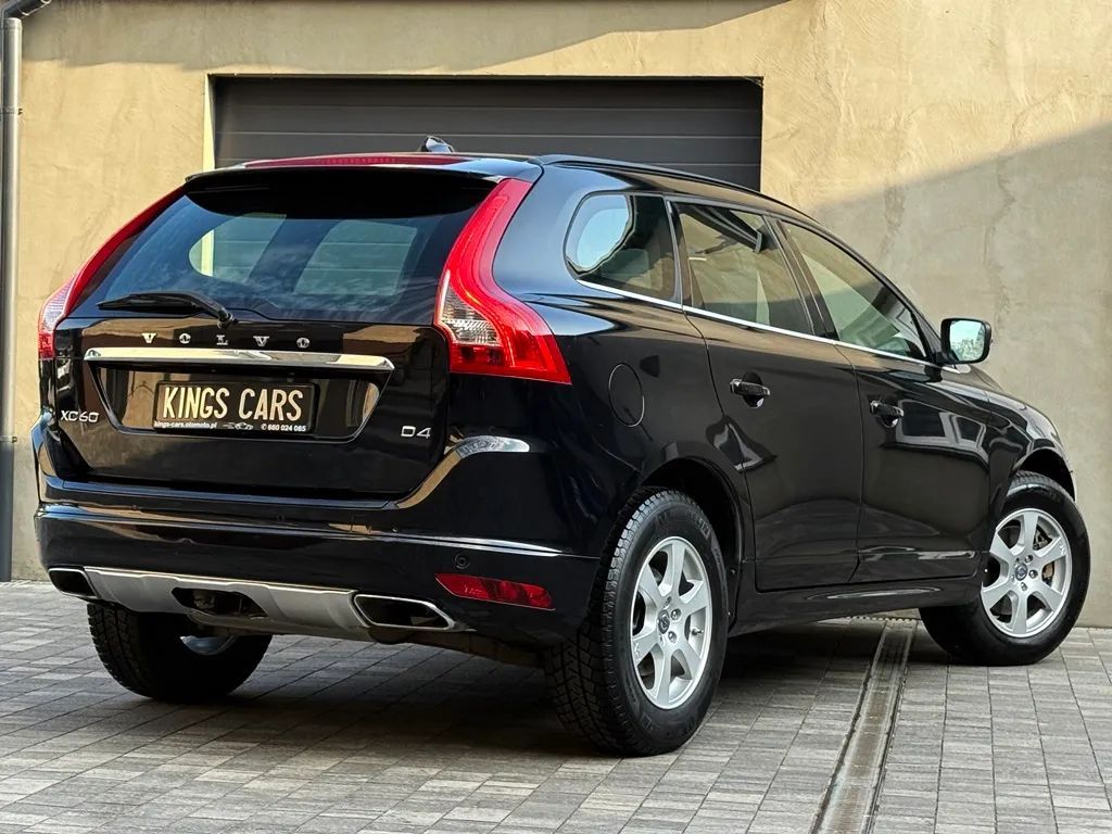 Volvo XC 60 NISKI PRZEBIEG ! D4 181ps ! XENON ! Skóra ! Automat ! Maxx