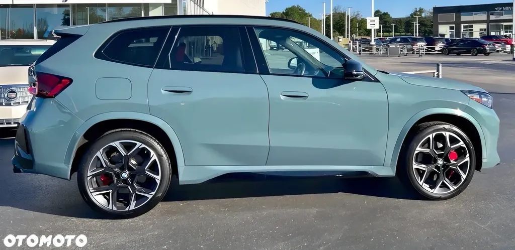 BMW X1 M35i/2.0L/Auto Sprawdzone