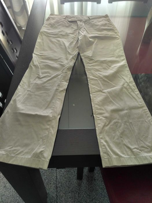 Calças mulher tommy hilfinger tam 36/38