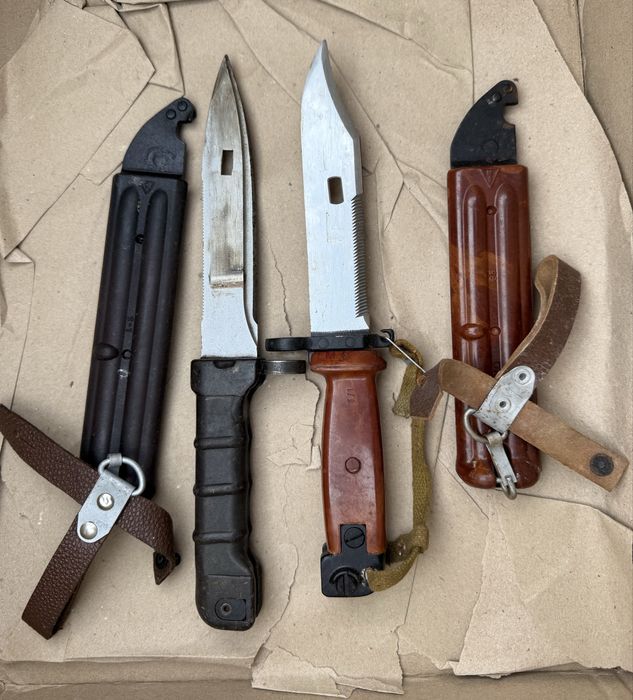 Для дома! Охота рыбалка штык нож АК 74 с ножнами штик ніж багнет