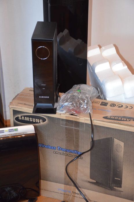 Samsung kino domowe 2 komplety do drobnej naprawy