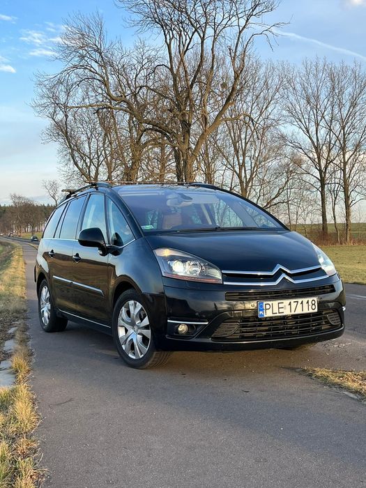 Citroen C4 Grand Picasso