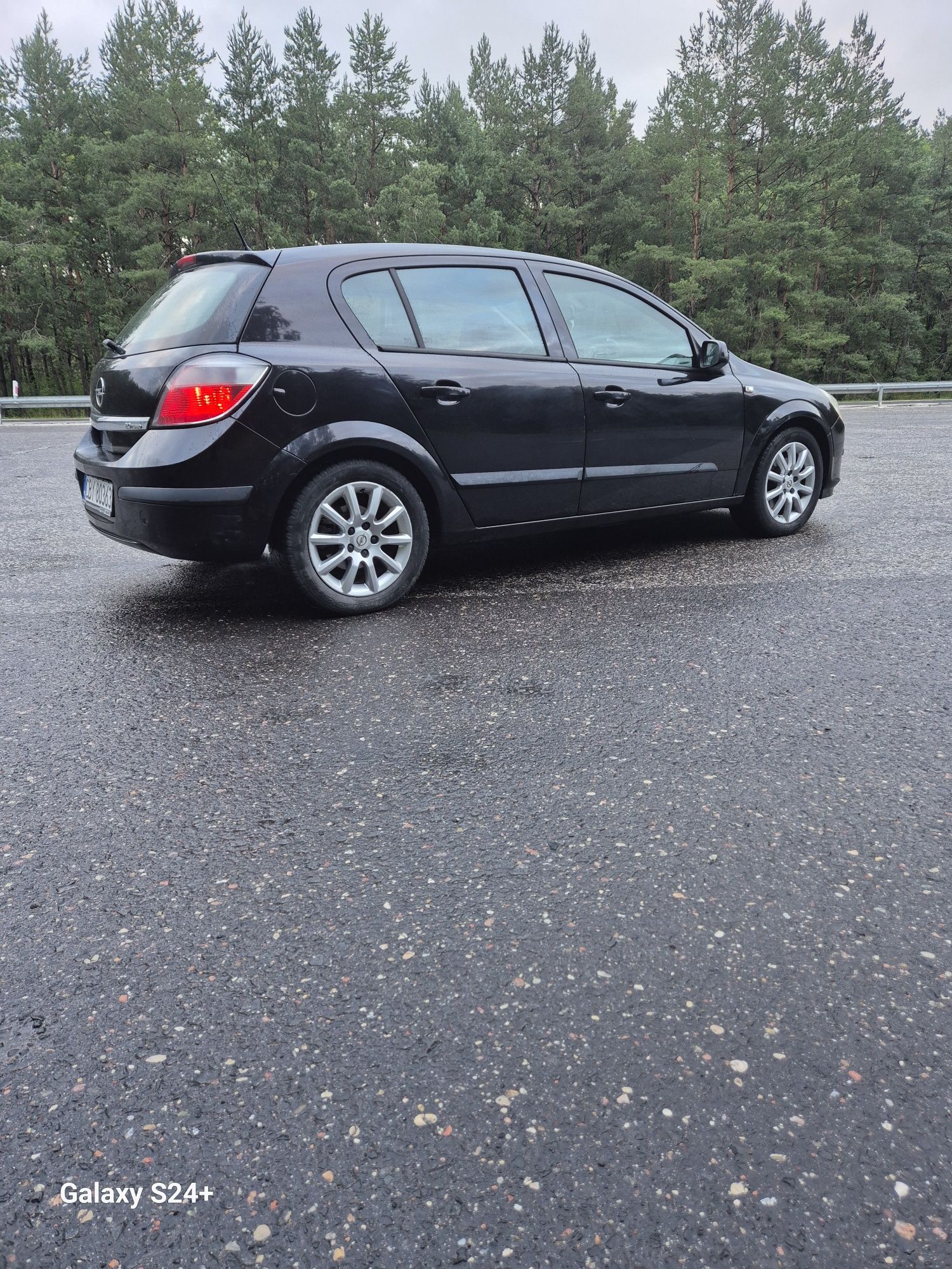 Opel astra H 2.0 turbo 170km