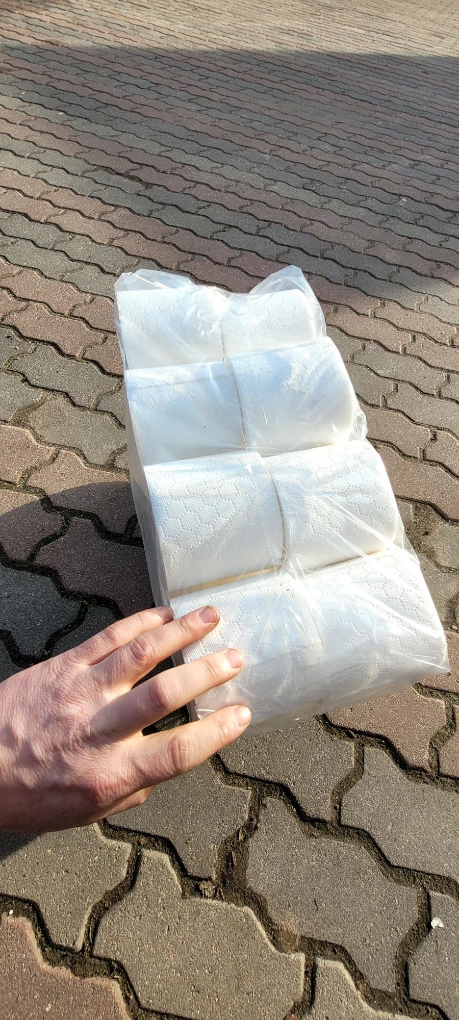 Papier toaletowy