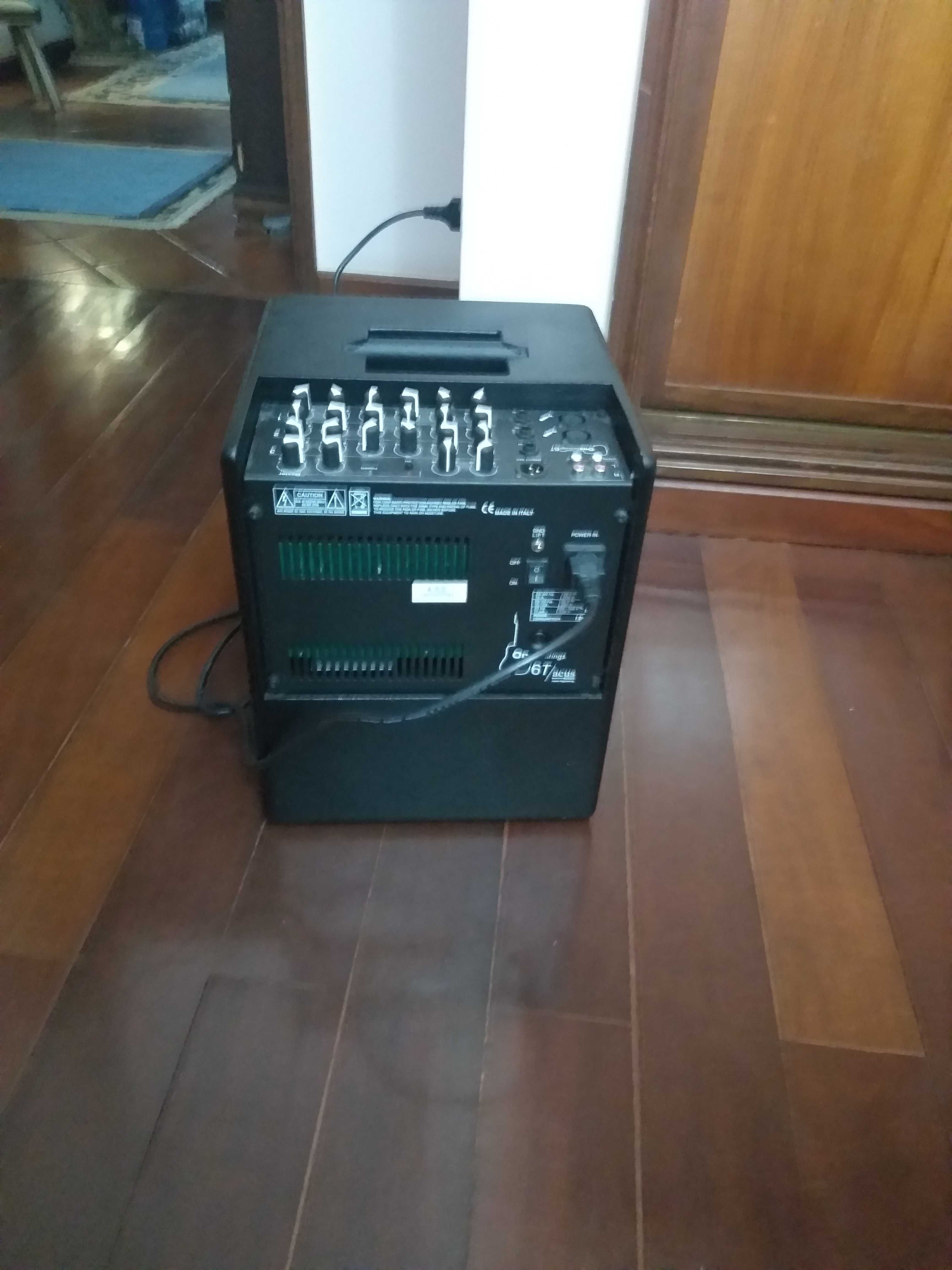 Amplificador Acus 6T