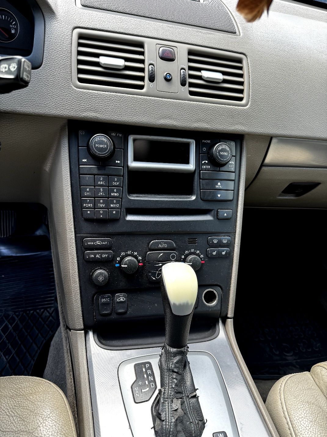 Volvo XC90, 2005, 2.4 TDI, 4x4.
