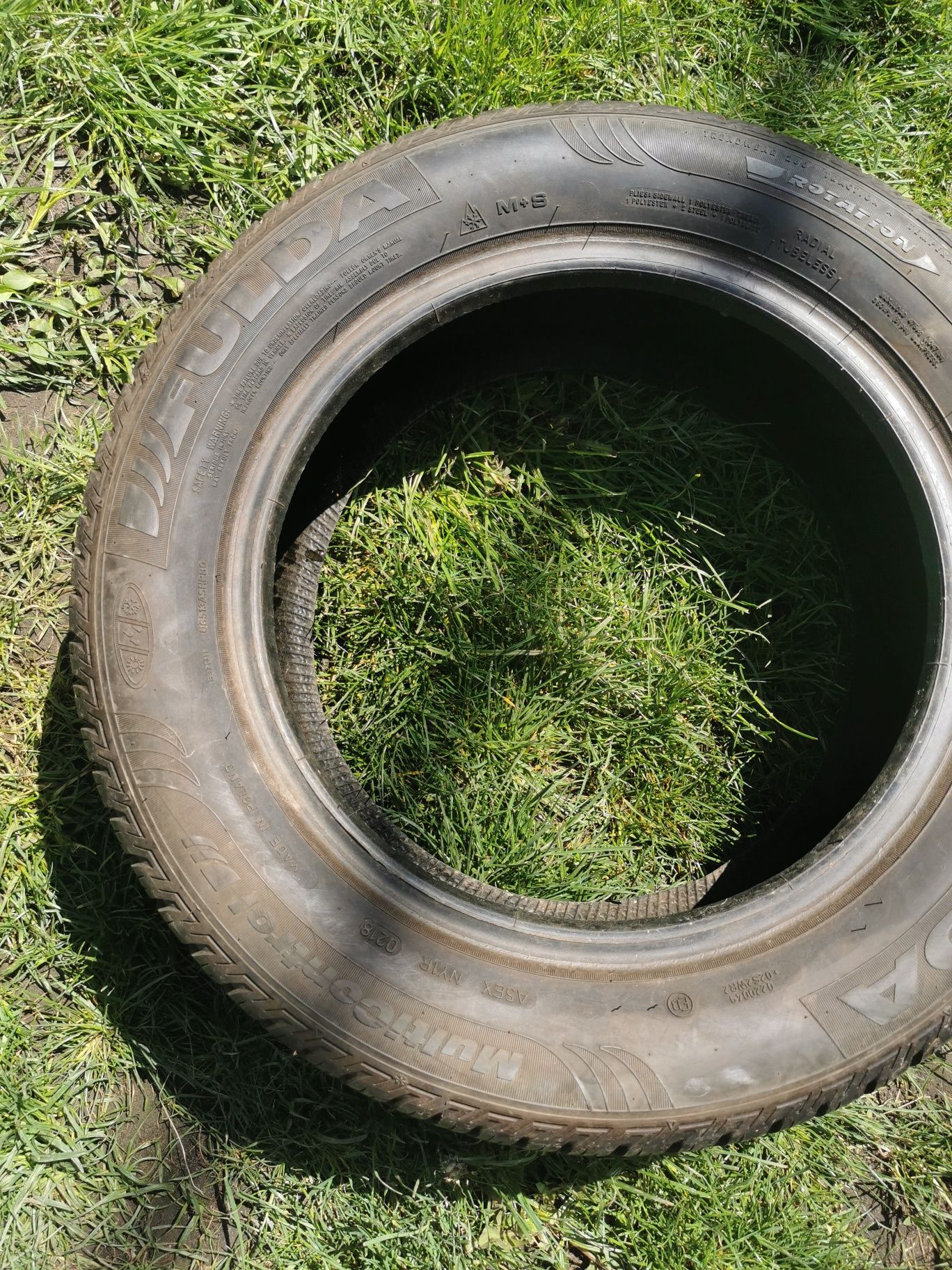 Opona Fulda MultiControl 175/65R14 82T