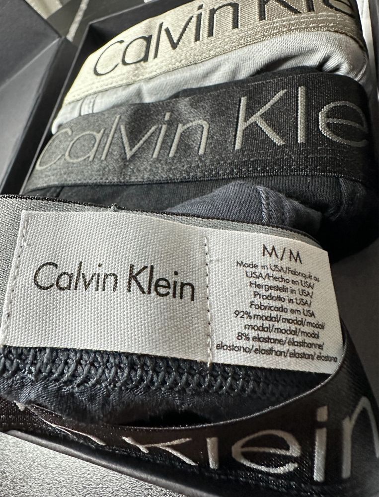 Труси чоловічі Calvin Klein