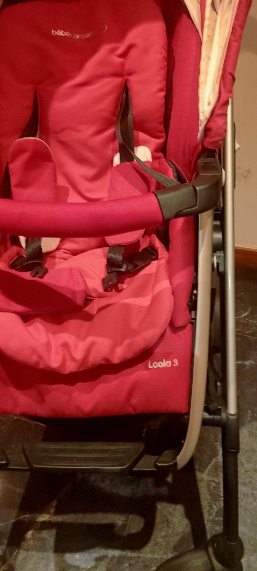 Carrinho de bébé Bebeconfort lola3