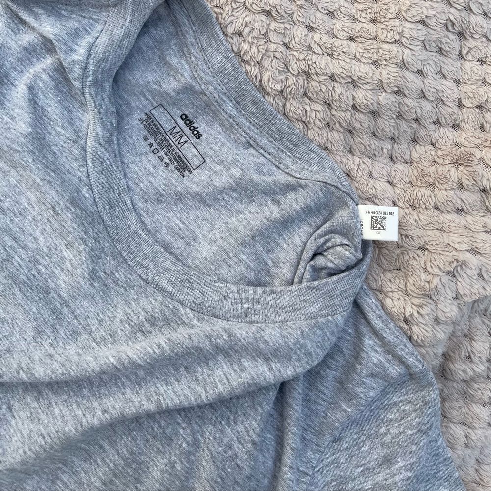 Акція! Оригінал Adidas чоловічі футболки 100% котон! Адідас футболка