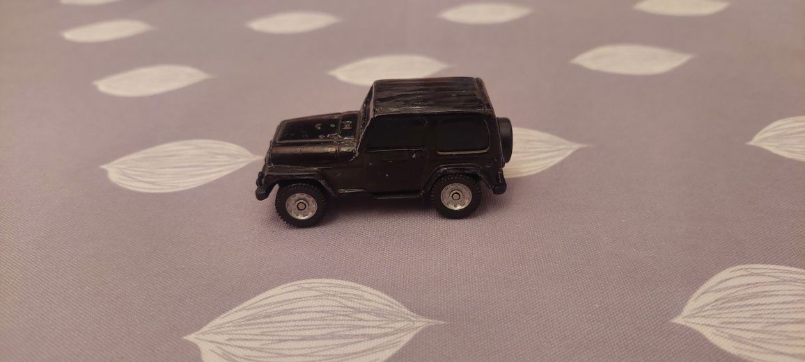 MAISTO, Jeep Wrangler Sahara, 2003r., 1:59