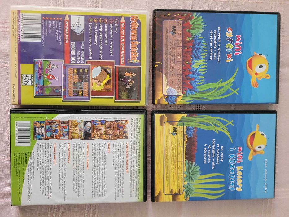 gry edukacyjne na komputer dla dzieci literki matematyka