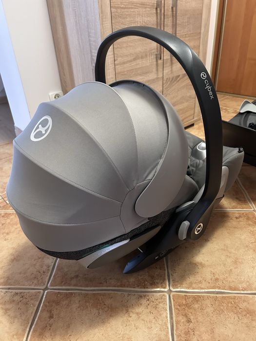 Cybex cloud Z i-SIZE + baza