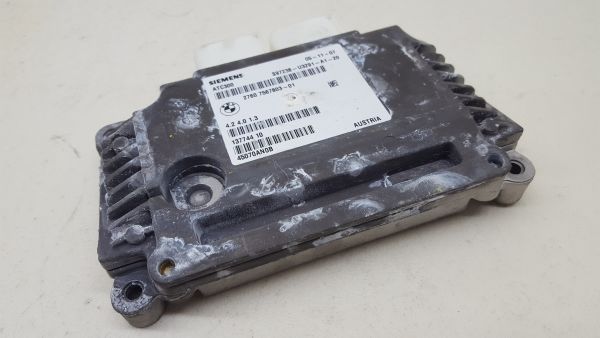 Centralina da caixa de velocidades BMW 3 Coupé (E92)