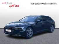 Audi A6 50 TFSI e quattro 299 KM S-line S tronic