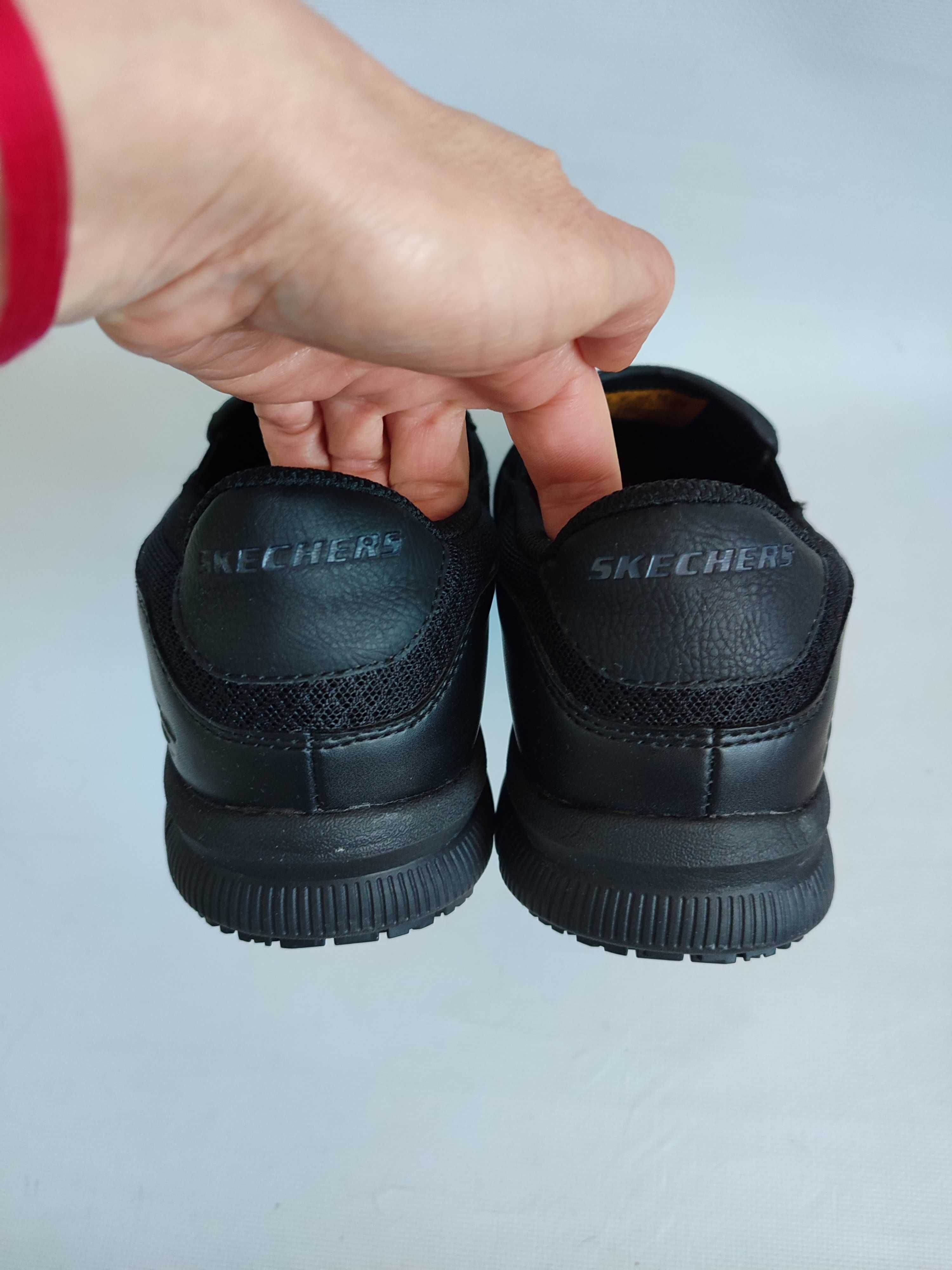 Skechers мокасины кроссовки кросiвки