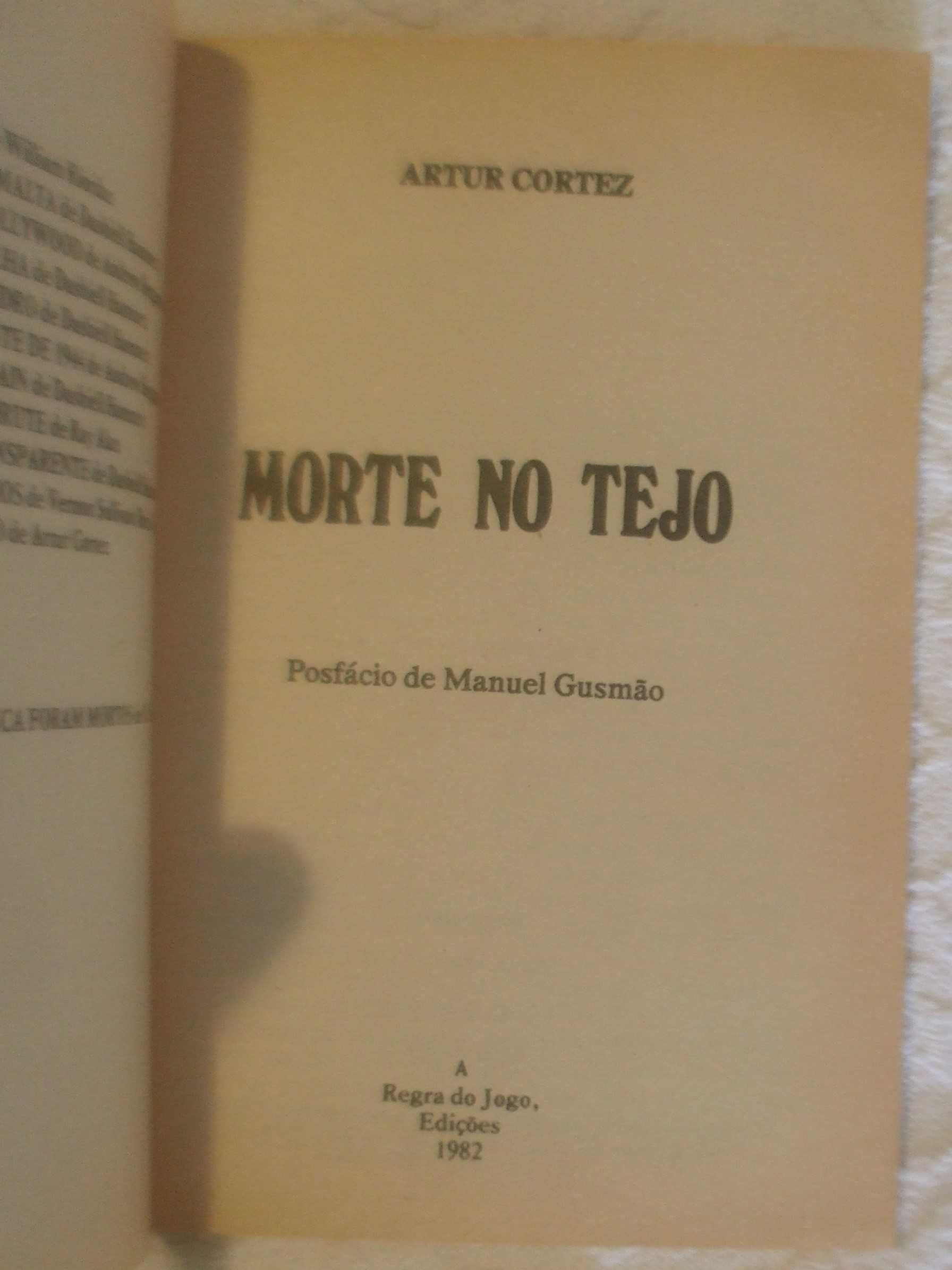 Morte no Tejo, Artur Cortez