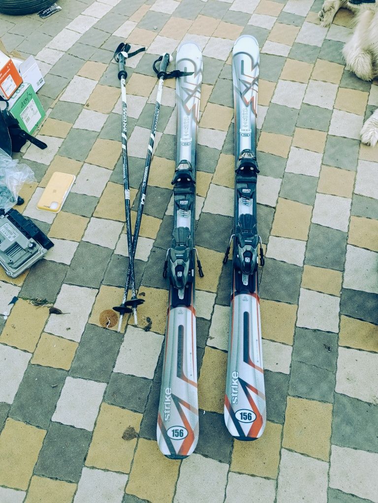 Спортивные Лыжи Strike K2 156 sm