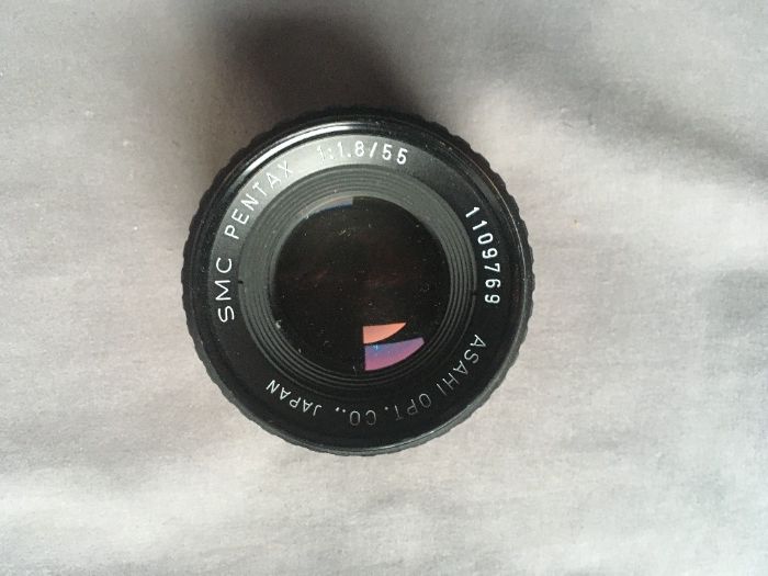 Aparat Asahi Pentax KM