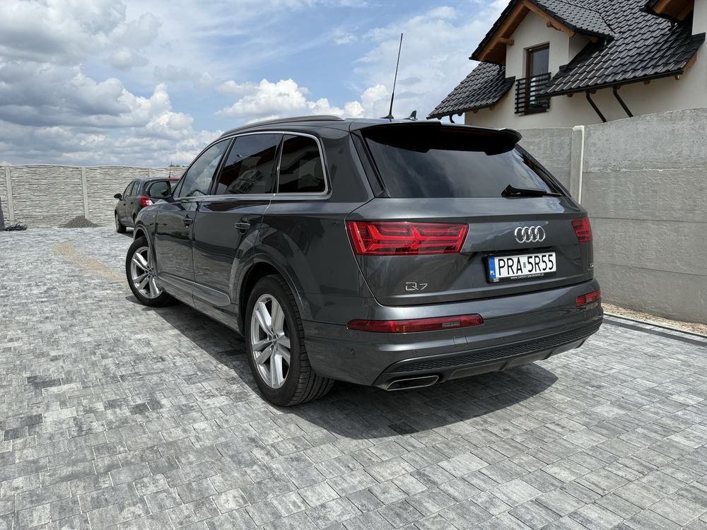 Audi Q7 3.0 TDI Quattro