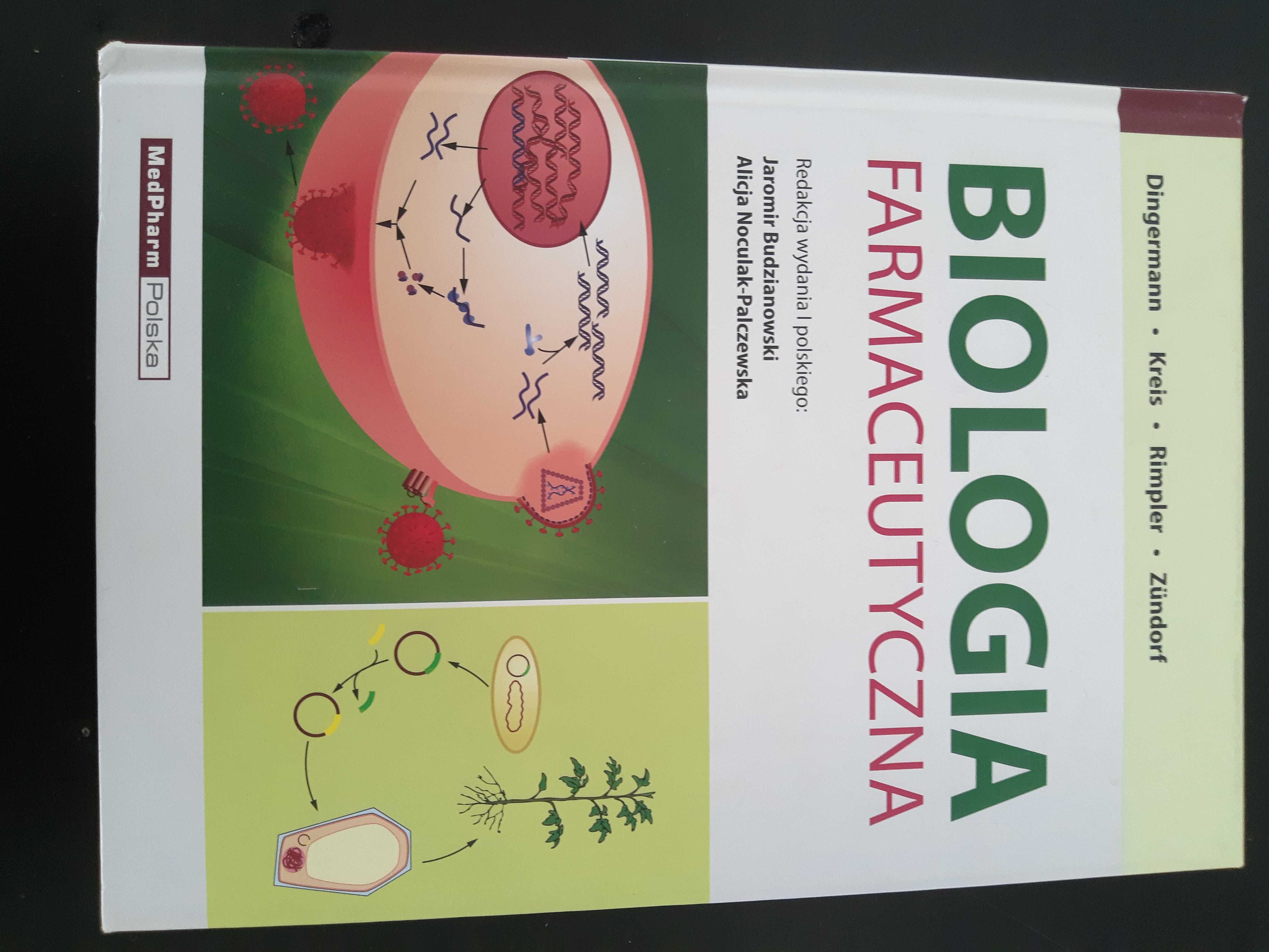Biologia farmaceutyczna