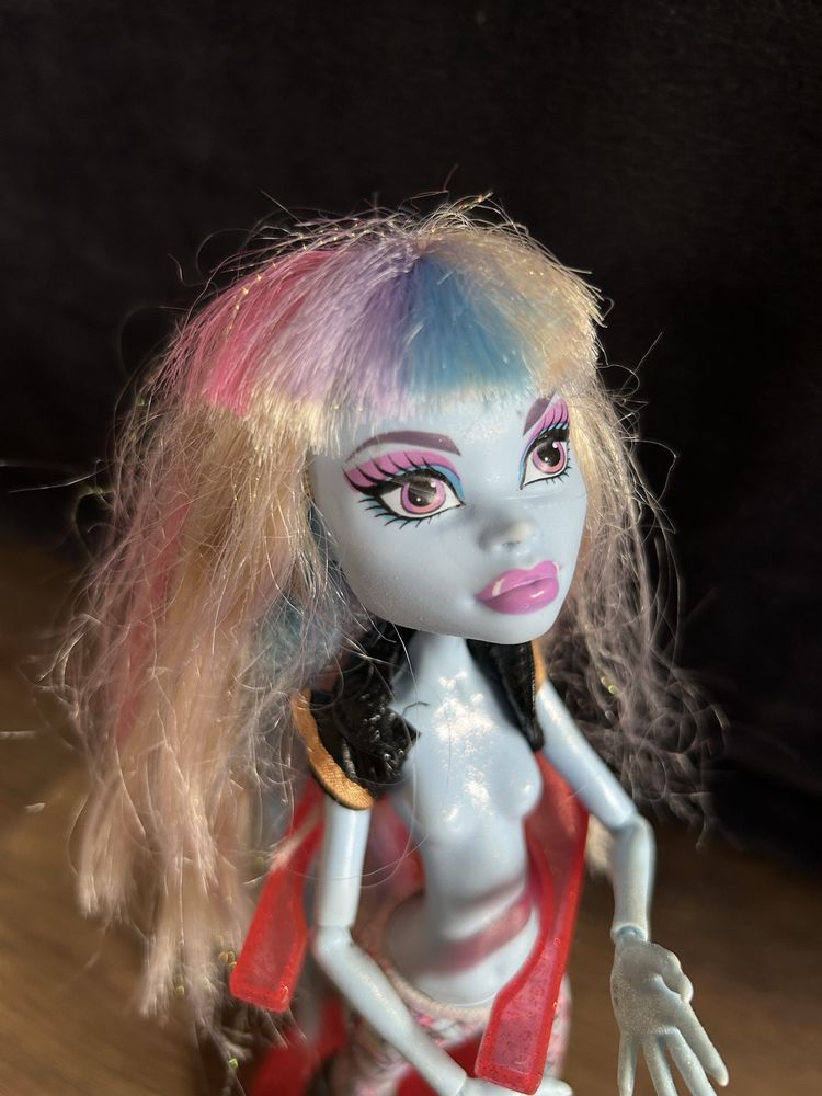 Lalka Monster High Abbey Bominable Yeti Mattel