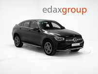 Mercedes-Benz GLC 300 Coupe de 4Matic 9G-TRONIC AMG Line