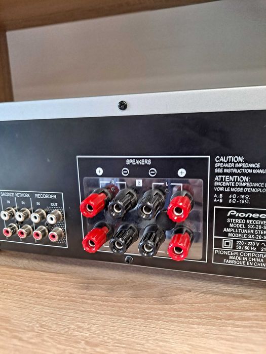 Amplituner stereo Pioneer SX-20