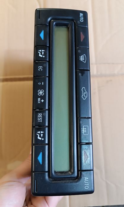 Клімат - контроль w140 Mersedes