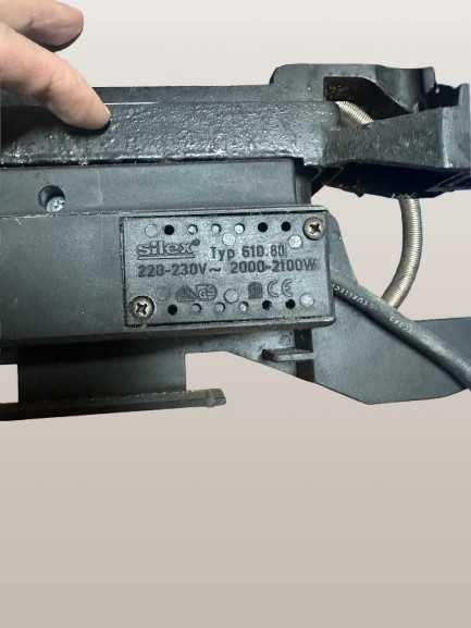 Grill elektryczny Silex typ 610.80