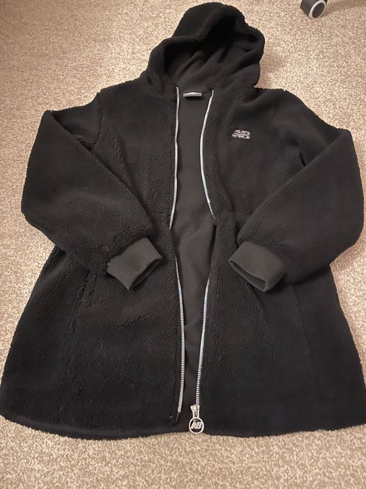 Kurtka New Balance 134 cm dziewczynka