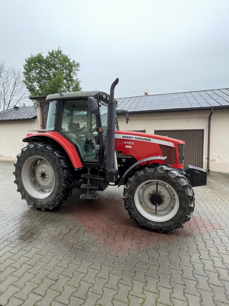 Massey Ferguson 6460