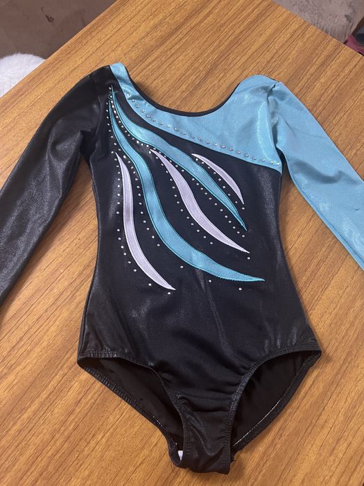 Купальник для гімнастики