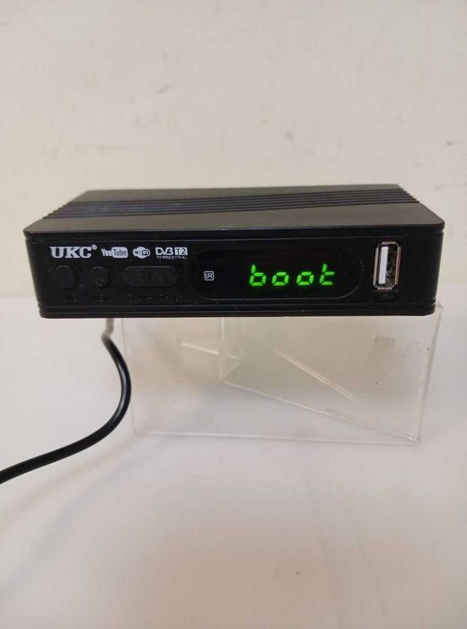 Тюнер T2 UKC T2-0967 з підтримкою wi-fi
