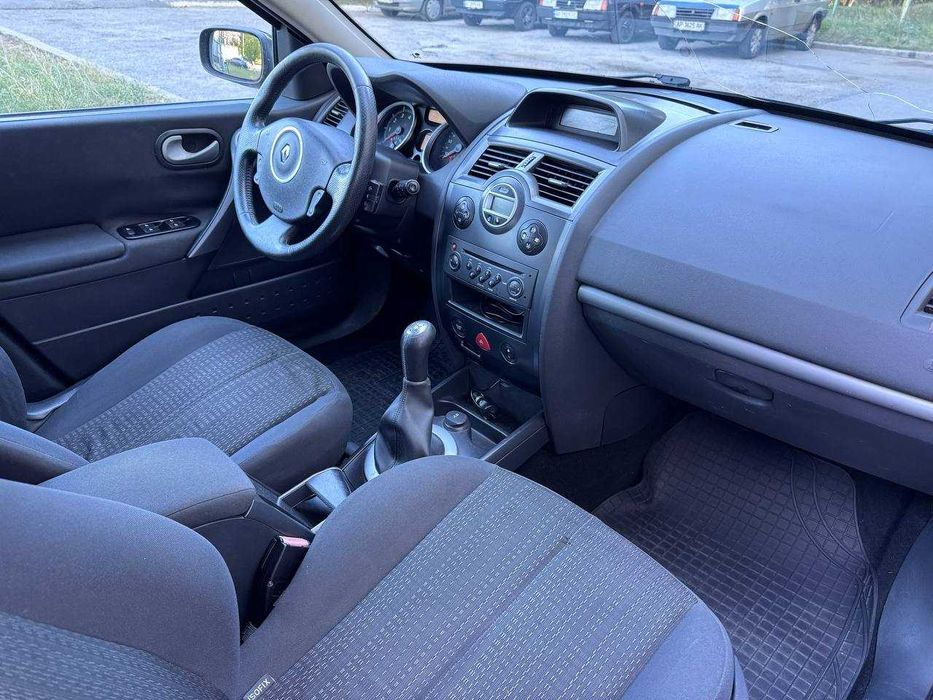 Renault Megane 2007 1.6
