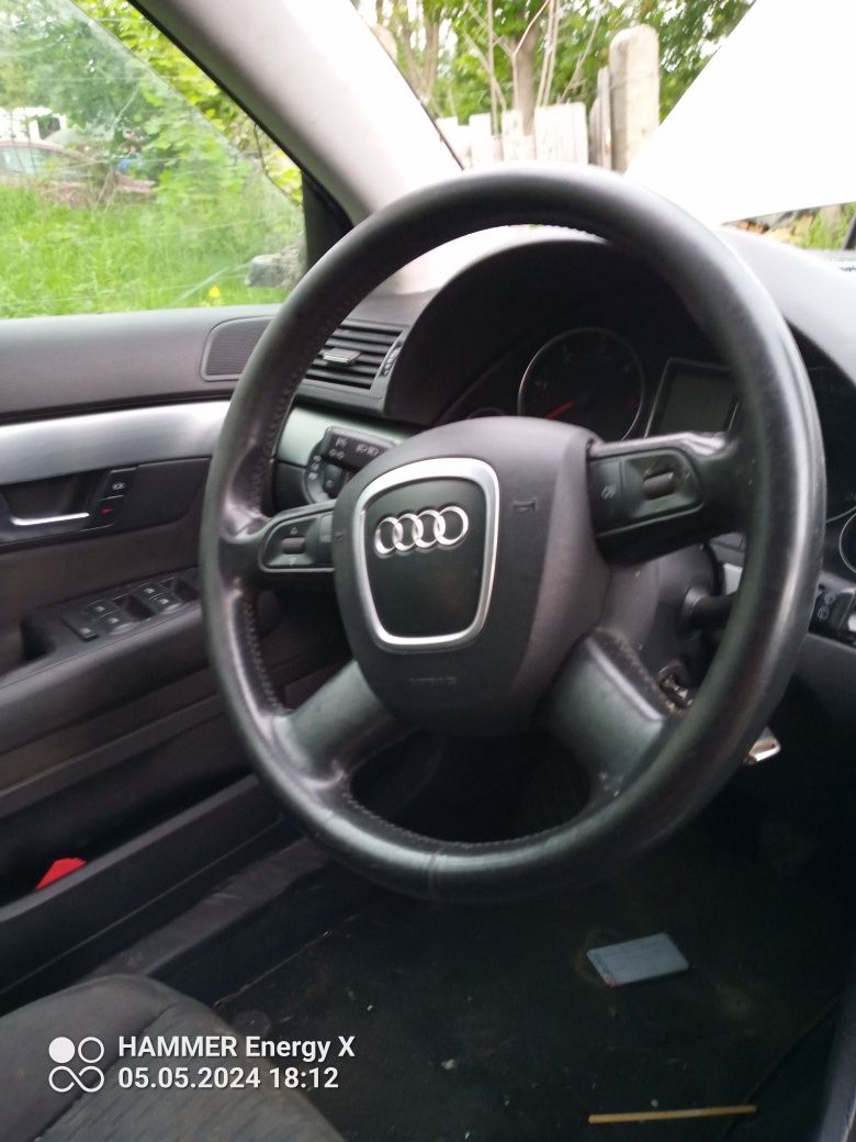 Audi a4 b7 2,0tdi BLB 140km