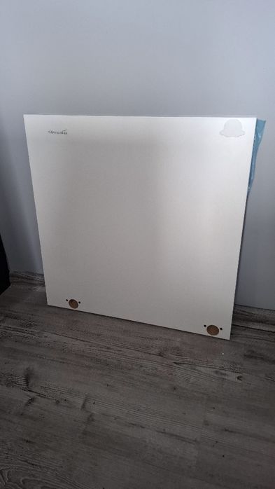 Front biały połysk ikea voxtorp
