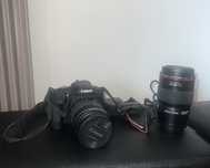 Vendo máquina fotográfica Canon