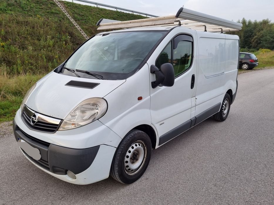 Opel Vivaro 2.0 90 km