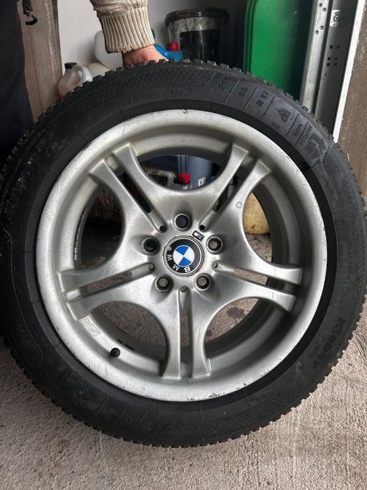 Koła felgi bmw mpakiet styling 68 r17
